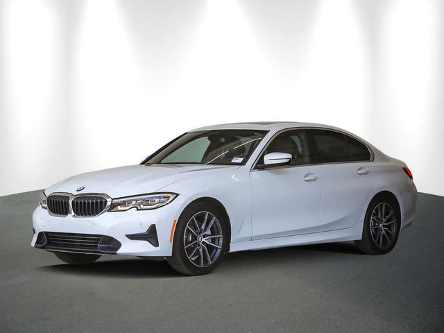 2021 BMW 3 Series 330i