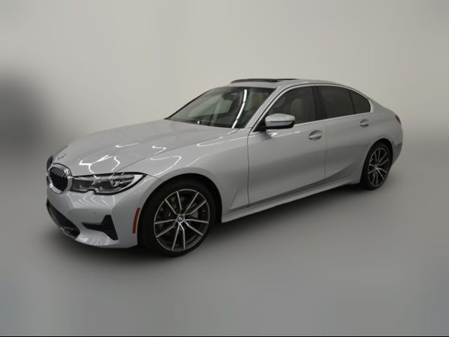 2021 BMW 3 Series 330i