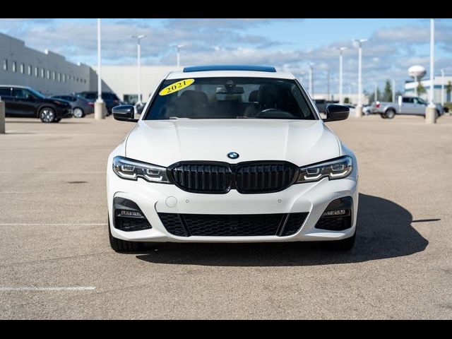 2021 BMW 3 Series 330i