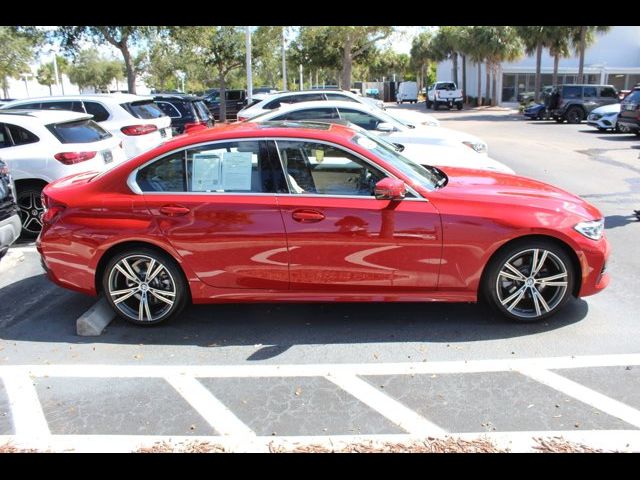 2021 BMW 3 Series 330i