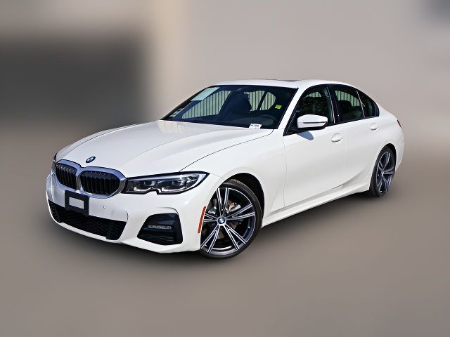 2021 BMW 3 Series 330i