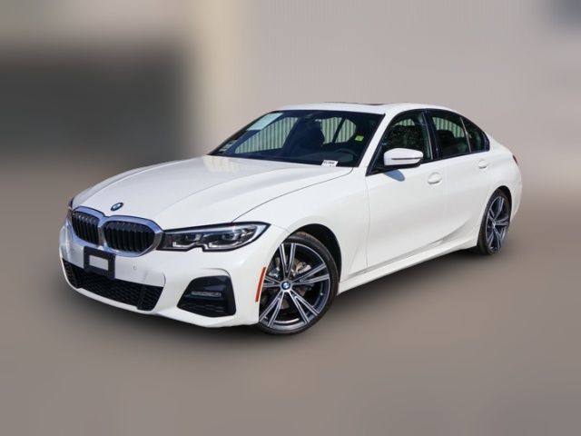 2021 BMW 3 Series 330i