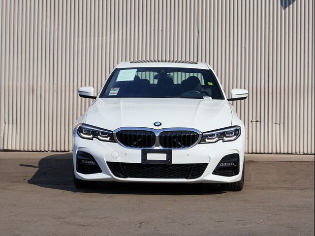 2021 BMW 3 Series 330i