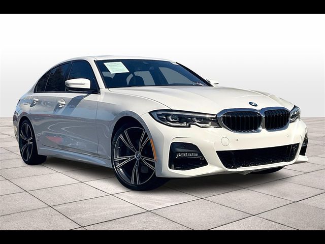 2021 BMW 3 Series 330i