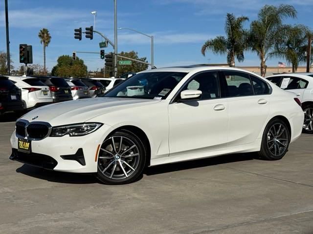 2021 BMW 3 Series 330i