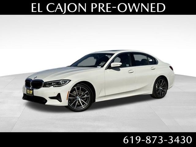 2021 BMW 3 Series 330i