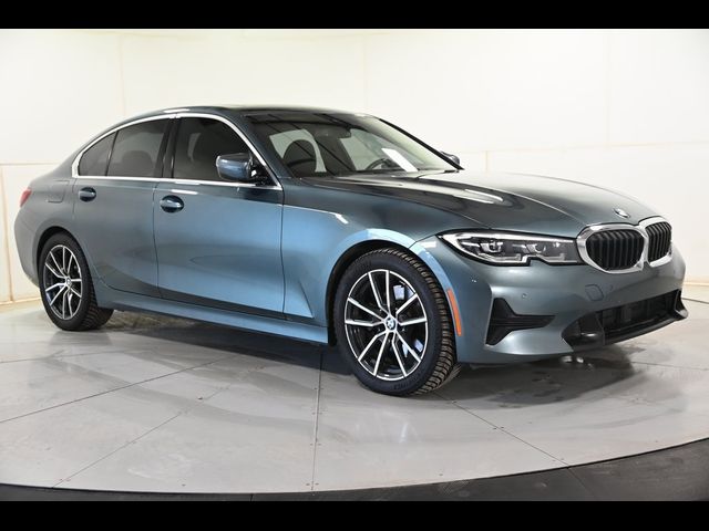 2021 BMW 3 Series 330i