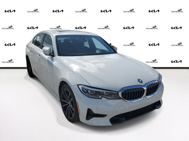 2021 BMW 3 Series 330i