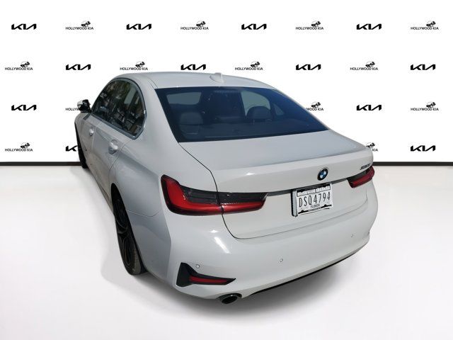 2021 BMW 3 Series 330i