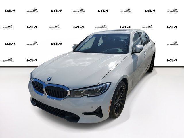 2021 BMW 3 Series 330i