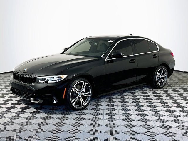 2021 BMW 3 Series 330i