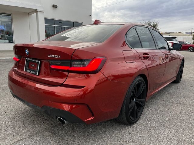 2021 BMW 3 Series 330i