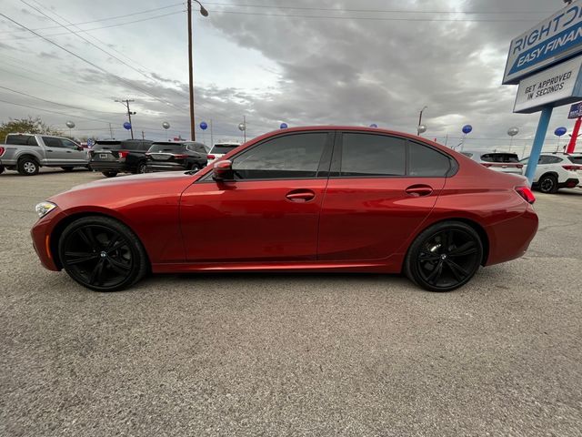 2021 BMW 3 Series 330i