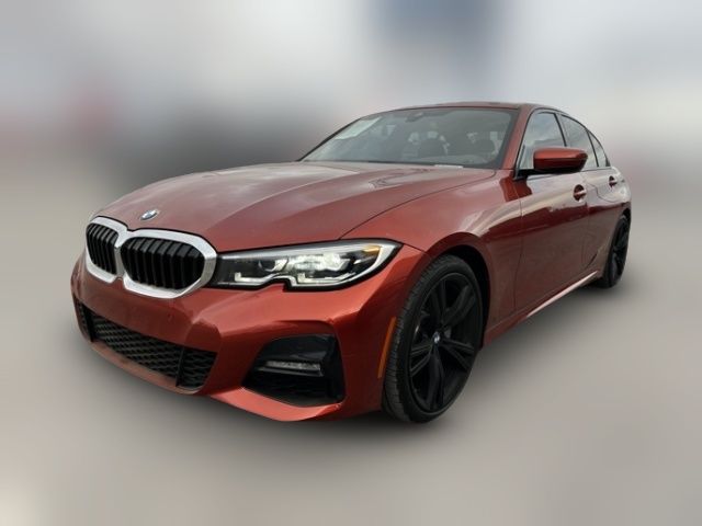 2021 BMW 3 Series 330i