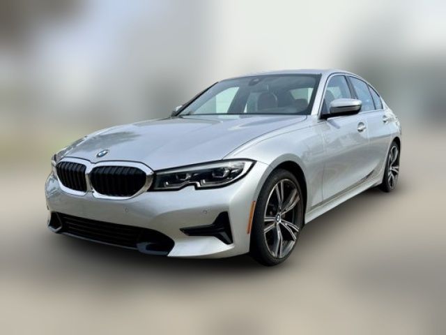 2021 BMW 3 Series 330i