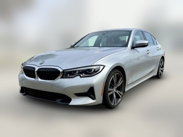 2021 BMW 3 Series 330i