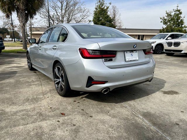 2021 BMW 3 Series 330i