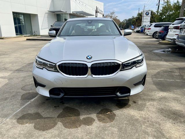 2021 BMW 3 Series 330i