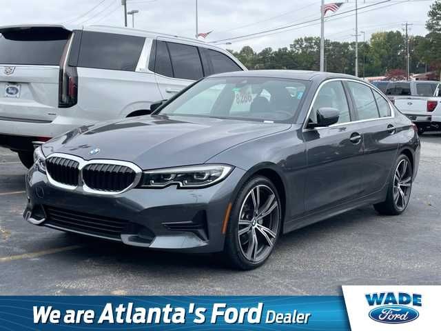 2021 BMW 3 Series 330i