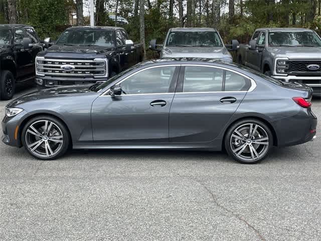 2021 BMW 3 Series 330i