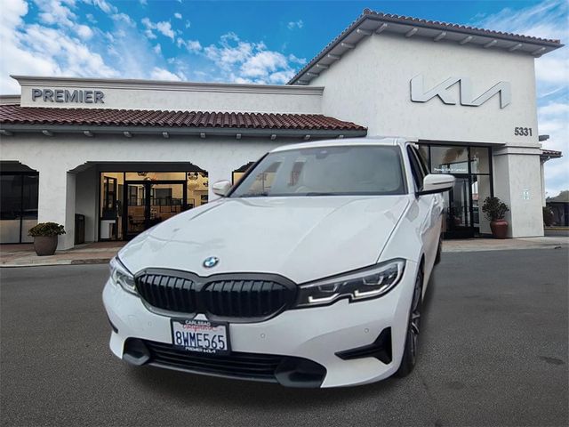 2021 BMW 3 Series 330i