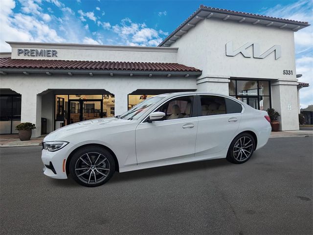 2021 BMW 3 Series 330i