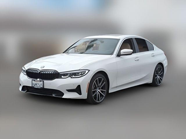 2021 BMW 3 Series 330i