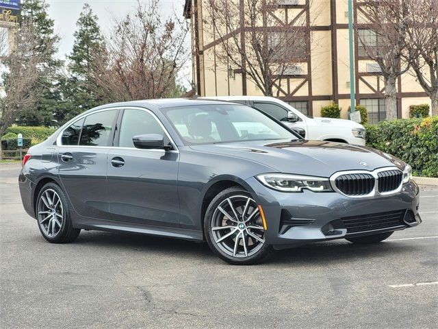 2021 BMW 3 Series 330i