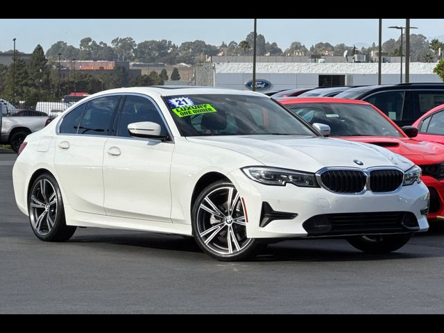 2021 BMW 3 Series 330i