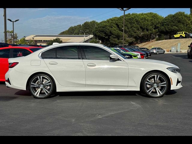 2021 BMW 3 Series 330i