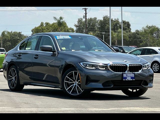 2021 BMW 3 Series 330i