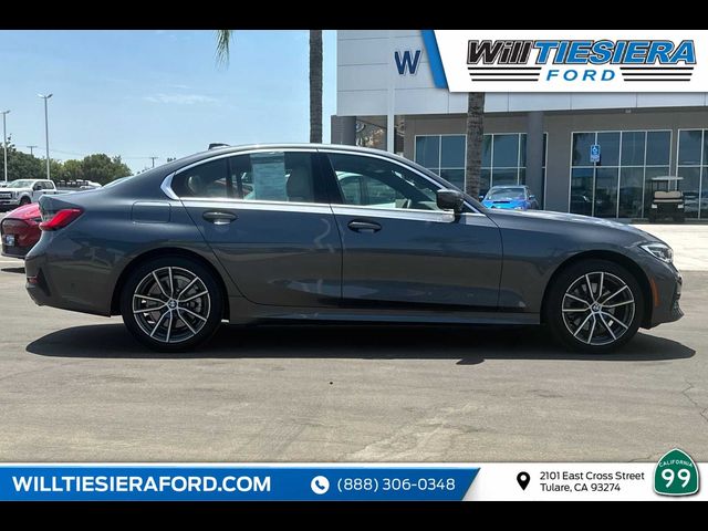 2021 BMW 3 Series 330i