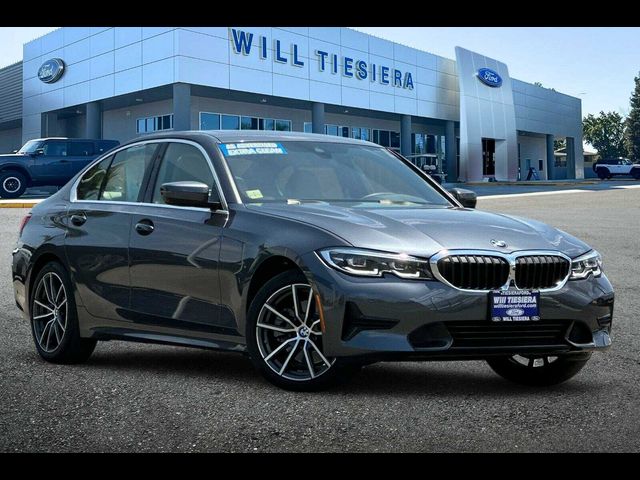 2021 BMW 3 Series 330i