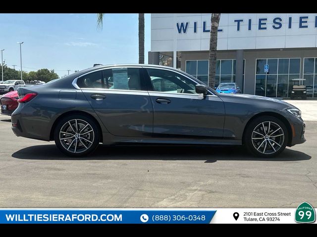 2021 BMW 3 Series 330i