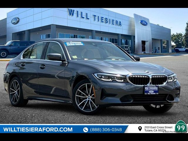 2021 BMW 3 Series 330i