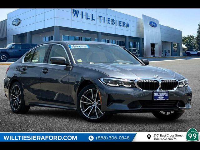 2021 BMW 3 Series 330i