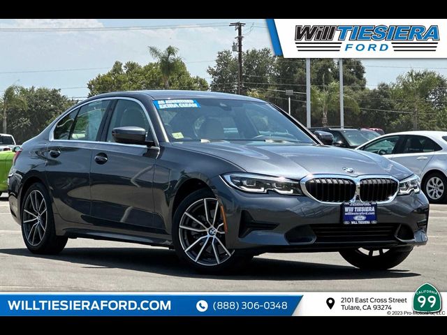 2021 BMW 3 Series 330i