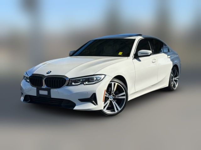 2021 BMW 3 Series 330i