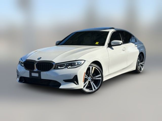 2021 BMW 3 Series 330i