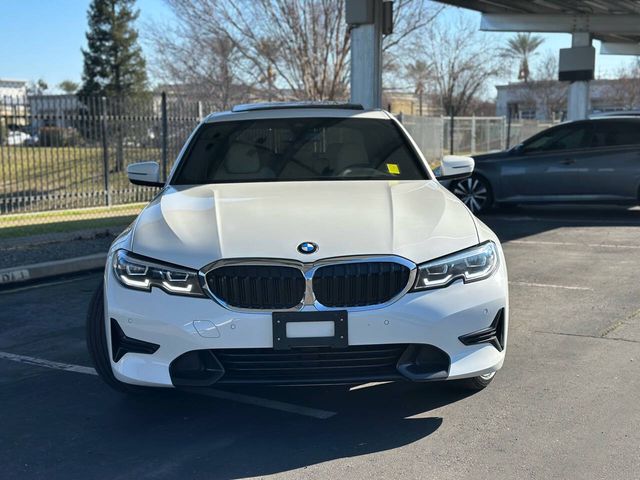 2021 BMW 3 Series 330i