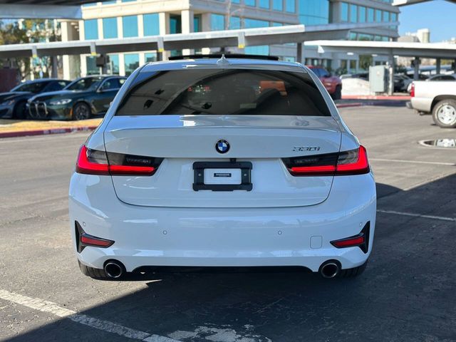 2021 BMW 3 Series 330i