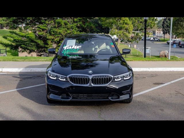 2021 BMW 3 Series 330i
