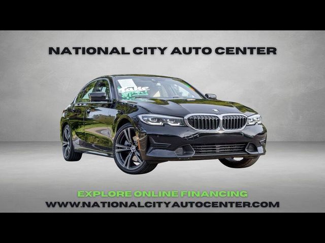 2021 BMW 3 Series 330i