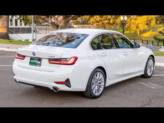 2021 BMW 3 Series 330i