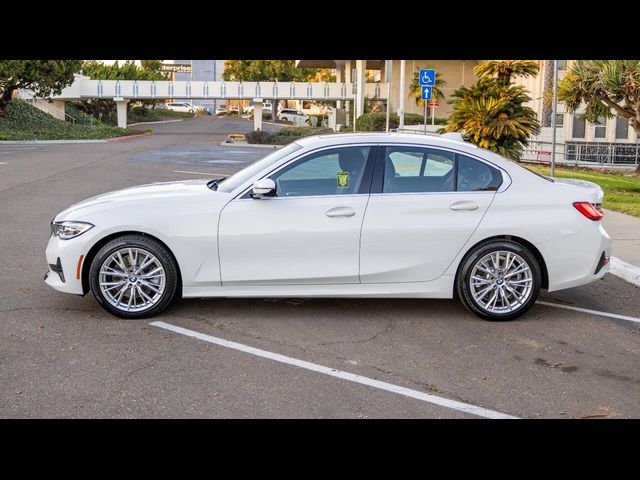 2021 BMW 3 Series 330i