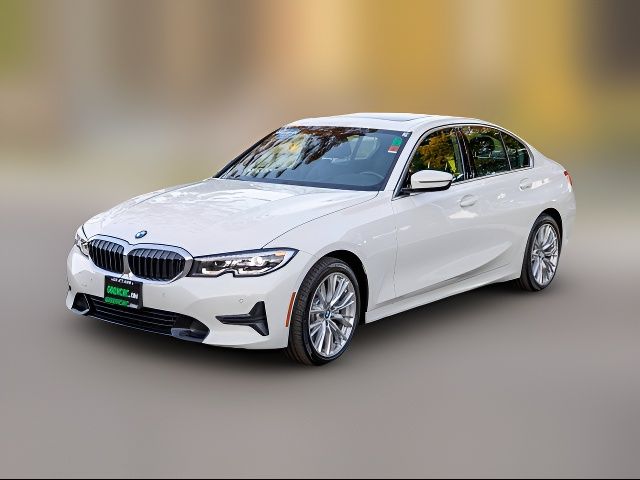 2021 BMW 3 Series 330i