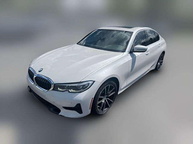 2021 BMW 3 Series 330i