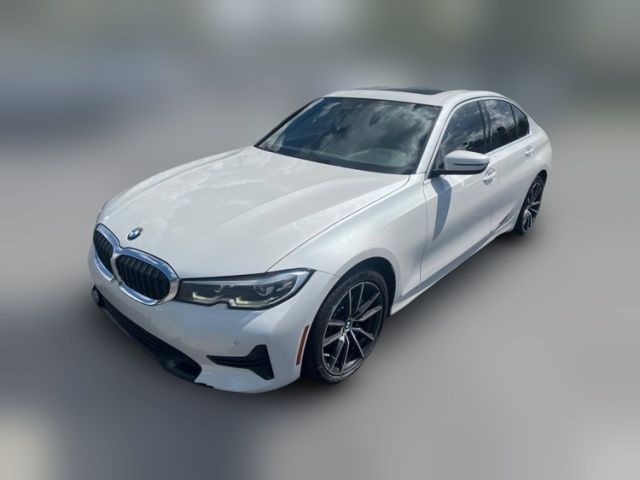 2021 BMW 3 Series 330i