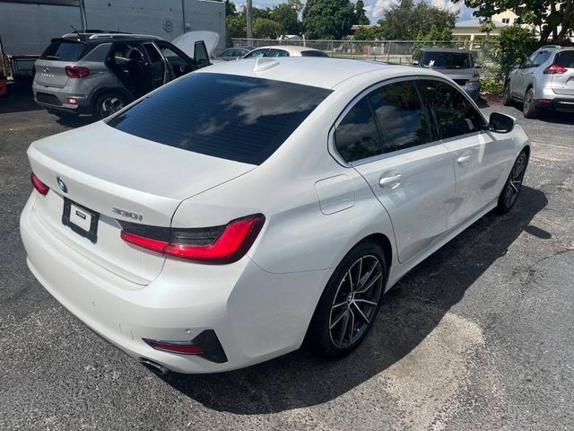 2021 BMW 3 Series 330i