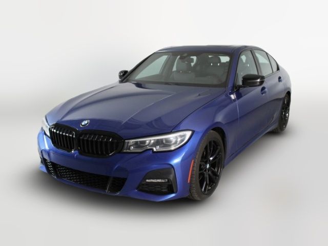 2021 BMW 3 Series 330i